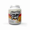 Naughty Boy Advanced 100% Whey Muscle Building & Recovery Protein Powder with Optimum Taste & Mixability for All Adults and Diets. (White Chocolate Caramel Biscuit, 2010 g) view 1