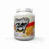 Naughty Boy Advanced 100% Whey Muscle Building & Recovery Protein Powder with Optimum Taste & Mixability for All Adults and Diets. (White Chocolate Caramel Biscuit, 2010 g) view 4