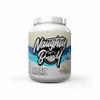 Naughty Boy Advanced 100% Whey Muscle Building & Recovery Protein Powder with Optimum Taste & Mixability for All Adults and Diets. (White Chocolate Cookies & Cream, 2010 g) view 1