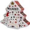 All Butter Shortbread Christmas Trees Biscuit | Walkers Shortbread | Christmas Biscuit Tin | Xmas Gifts | 225g