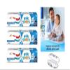 Sanitral Baby 0-2 Years Oral Care Set- Aqua Fresh Milk Teeth Babies Toothpaste 3x50ml + Sanitral Baby 0-2 Years Silicone Finger Toothbrush (Set of 4) view 1