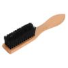 DOITOOL 3pcs Men Shaving Brush Comb Beard Brush Wooden Beard Comb Styling Tool for Shaving view 1