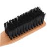 DOITOOL 3pcs Men Shaving Brush Comb Beard Brush Wooden Beard Comb Styling Tool for Shaving view 2