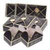 Mobestech 18pcs Elegant Envelope Style Wedding Boxes for Party Favors Candy Packaging Birthday Celebrations Stylish for Personalization and Special Occasions view 1