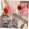 Mobestech 18pcs Elegant Envelope Style Wedding Boxes for Party Favors Candy Packaging Birthday Celebrations Stylish for Personalization and Special Occasions view 3