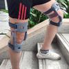 KEULEN Knee Brace Immobilizer, Support Stabilizer, Vertical Rebound Support Force 20KG, Breathable and Comfortable Fabric, for Reduce Joint Load, Mountaineering Decompression view 3
