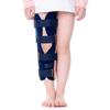 KEULEN Child Knee Joint Fixation Belt, Knee Immobilizer Brace Support, Adjustable Tightness, Breathable and Comfortable Fabric, Firmly Fixed, for Post OP Patella Injury Osteoarthritis view 2