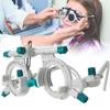 CYMYYDS Optical Optic Trial Lens Frame, Optometric Universal Optical Trial Frame, PD 48~80mm Eye Optometry Optician for Visual Inspection in Optical Shops, Hospitals, Ophthalmology view 1
