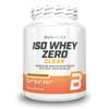 BioTechUSA Iso Whey Zero Clear Drink Powder, Refreshing, Sugar-Free, Lactose-Free, Gluten-Free, 5 Fruity Flavors, 88 kcal, 21g Protein, BCAAs, 500 g, Peach iced Tea view 1