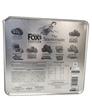 Fox's Festive Snowman Biscuit Tin - 350g Xmas Cookie Collection, Delightful Holiday Treats view 4