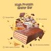 Beverly Yum Whey Bar - Delicious Chocolate Wafer Protein Bar with 30% Protein - Case of 24 Bars of 35g - No Added Sugars and Very High in Protein view 4