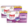 Persil XL 3-In-1 Washing Capsules All New Outstanding Stain Removal Even In Cold Washes With Triple Action Cleaning All In One Power Washing Capsules, 40 Washes (Colour Protect, Buy 2) view 1