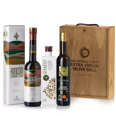 Best Extra Virgin Olive Oils in the World DER FEINSCHMECKER 2022 OLIO Award