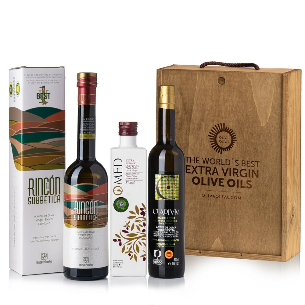 Best Extra Virgin Olive Oils in the World DER FEINSCHMECKER 2022 OLIO Award
