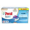 Persil XL 3-In-1 Washing Capsules All New Outstanding Stain Removal Even In Cold Washes With Triple Action Cleaning All In One Power Washing Capsules, 40 Washes (Non-Bio, Buy 2) view 4