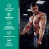Scitec Nutrition Arthroxon Plus, Food Supplement Capsules with Glucosamine Sulphate, MSM, Hydrolysed Cartilage Powder, Chondroitin Sulphate, 108 Capsules view 3