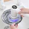 ARTSZY Cordless Electric Spin Scrubbers with 4 Replaceable Brush Heads - Strength Level Adjustment Power USB Charging Cleaning Electric Spin Scrubbers Brush for Home Kitchen Bathroom Floor Tile view 4