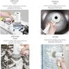 ARTSZY Electric Spin Scrubber Cordless Power Cleaning Brush Rechargeable Scrubber for Bathroom Tub Sink Kitchen Dishes Tile Window Floor Grout with 3 Replaceable Brush Heads view 2