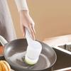 ARTSZY Shower Brush For Cleaning - Rechargeable Shower Scrubber - Cleaning Easier Electric Cleaning Tool With 4 Brush Heads for Bathroom Wall Floor Kitchen view 3