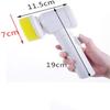 ARTSZY Handheld Electric Cleaning Brush Bathroom Tile Tub Kitchen Washing Tool Set view 2