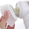 ARTSZY Handheld Electric Cleaning Brush Bathroom Tile Tub Kitchen Washing Tool Set view 3