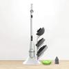 ARTSZY Electric Spin Scrubber with Stretchable Arm, 360 Cordless Power Bathroom Scrubber with 5 Replaceable Floor Scrubbing Cleaning Brush Heads view 1