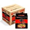 Nong Shim SHIN Ramyun BLACK Korean Premium Spicy Ramen Noodles 130g (Pack of 32) HALAL view 1