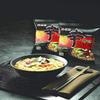 Nong Shim SHIN Ramyun BLACK Korean Premium Spicy Ramen Noodles 130g (Pack of 32) HALAL view 3