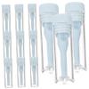 IWOWHERO Travel Contacts Lens Applicator 12pcs Rigid Suction Wand Contact Plunger Non-Slip Surface Small Lens Stick Lightweight and Portable view 1