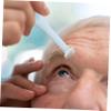IWOWHERO Travel Contacts Lens Applicator 12pcs Rigid Suction Wand Contact Plunger Non-Slip Surface Small Lens Stick Lightweight and Portable view 4