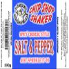 Mister Marinade Seasoning In A Handy Reusable Shaker Container 500g (Chinese Salt & Pepper) view 2