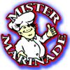 Mister Marinade Seasoning In A Handy Reusable Shaker Container 500g (Chinese Salt & Pepper) view 3