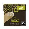 Cafdirect Coffee Bags Machu Picchu 10 x 7g (Pack of 6) view 1
