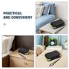 Amosfun Shockproof Bag for Non- Bag Protective Case Portable with Lanyard Travel Carrying Pouch for Home Use view 3