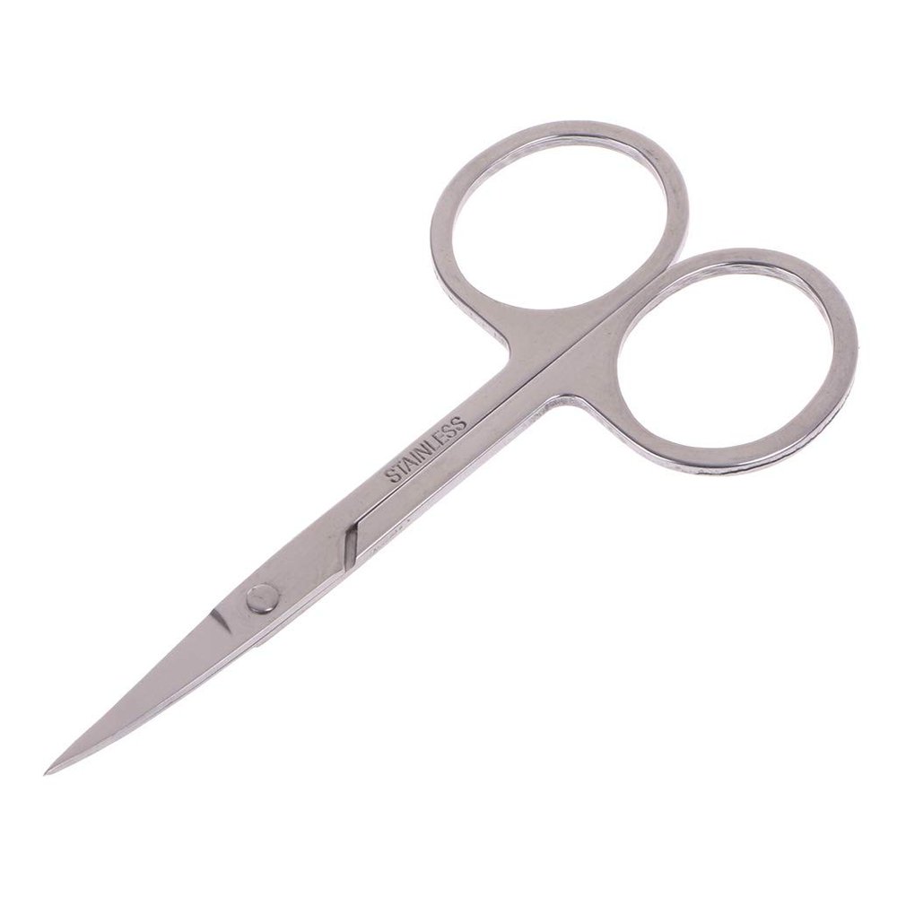 Makeup Tools Women Cutter Hair Remover Scissors Eyebrow Trimmer Stainless Steel Eyebrow Trimmer Mens Electric