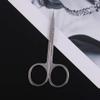 Makeup Tools Women Cutter Hair Remover Scissors Eyebrow Trimmer Stainless Steel Eyebrow Trimmer Mens Electric view 2