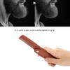 ANKROYU Beard Comb, Folding Beard Comb Portable Wooden Beard Comb Folding Pocket Beard Shaping Comb Men's Hair Folding Wooden Comb view 2