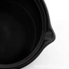 DameCo Ceramic Milk Pot High Temperature Household Soup Pot Baby Baby Food Supplement Pot Utensil Saucepan with Lid Safe Casserole Frying Pan interesting view 4
