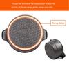DameCo Soup Pot Casserole Maifan Stone Nonstick Cooker 24cm Binaural Cooker Cooker Pan Nonstick Metal Utensil Saucepan with Lid Safe Frying Pan Frying Pan interesting view 2