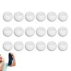 18 Shoe Deodorizer Balls, Shoe Fresheners, Sneaker Deodorizer Balls, Reusable Sports Shoe Deodorizing For Sneakers Trainers Lockers Gym Bags Wardrobes, Long Lasting And Easy To Use view 1