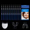 35% Whitening Gel Refills with LED Light and Mouth Trays - 10 PCS 3ML Teeth Whitening Gel view 2