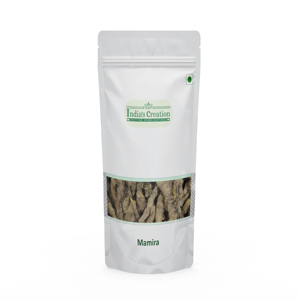 Mamira-Teeta Wall-Mameera-Raw Herbs-Mamiri-Haldiya-Bachnag-Jadi Booti-Single Herbs (100 Gram)