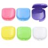 HDONONGYIRO Fixed Device Box 6-Piece Set, a Dental Storage Container with a Safety Cover, Used for Storing Invisible Orthodontic appliances, Braces, dentures, and Orthodontic appliances view 1