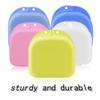 HDONONGYIRO Fixed Device Box 6-Piece Set, a Dental Storage Container with a Safety Cover, Used for Storing Invisible Orthodontic appliances, Braces, dentures, and Orthodontic appliances view 4