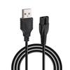 Odinxixi Replacement Brightup FK-8688T Charger Charging Cord Compatible with Brightup FK-8688T FK-8788T Beard Trimmer Charger Power Cord view 3