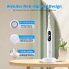 KOPBTBOY Electric Toothbrush Charger for IO7 IO8 IO9, 3768 Model Magnetic Charger Base Compatible Braun IO Series 7 Series 8 Series 9 Electric Toothbrush (white) view 3
