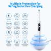 KOPBTBOY Electric Toothbrush Charger for IO7 IO8 IO9, 3768 Model Magnetic Charger Base Compatible Braun IO Series 7 Series 8 Series 9 Electric Toothbrush (white) view 4