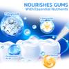 Gfouk Gum Instant Treatment Gel,Ceoerty Gum Shield Therapy Gel,Dentizen Gum Therapy Gel,Dentizen Gum Shield Therapy Gel Pen,Oveallgo Gum Instant Treatment Gel (5pcs) view 2