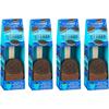 4Pk - Hot Chocolate Single Stirrer - Delicious Treat Chocolatey Drink - Great Chocolatey Stocking Filler For Loved Ones - Perfect For Warming Up On A Christmas Evening (Orreo's) view 1