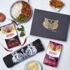 Luxury Gift Box with Apron, Tikka & Bhaji Kits | Authentic and Easy to use | Restaurant style | Ready in 10 min | 100% natural, Vegan Friendly and Gluten free | BANG! Curry view 2